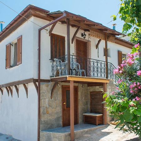 Athina'S Apartment Panagia  Ngoại thất bức ảnh