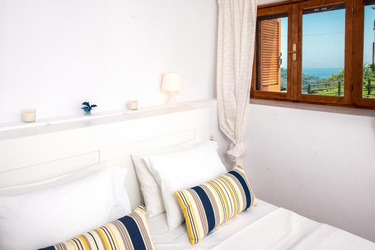 Athina'S Apartment Panagia  Ngoại thất bức ảnh
